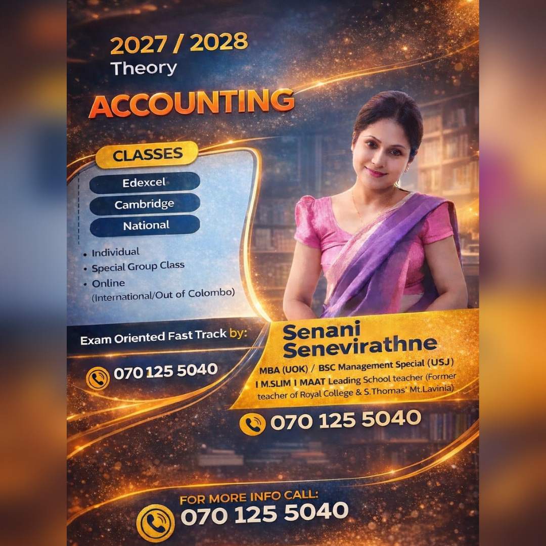 2027/2028 Theory Accounting